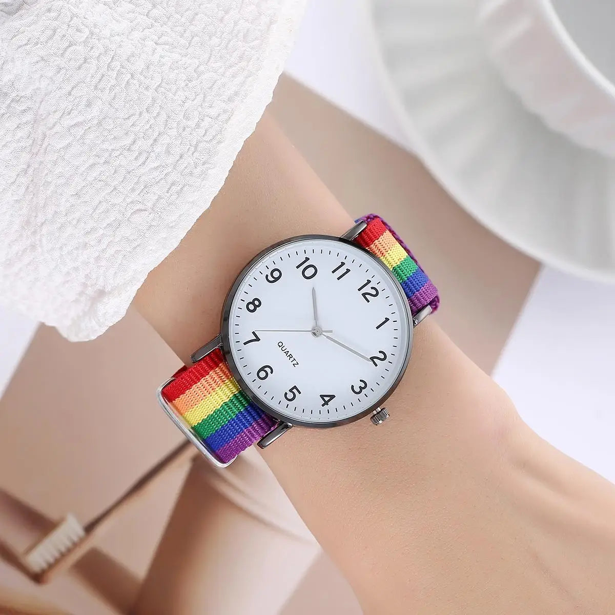 Rainbow Watch