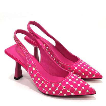 Bella Shoes & Bag Set Coco & Dee