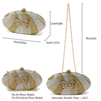 Meera Shoe & Bag Set