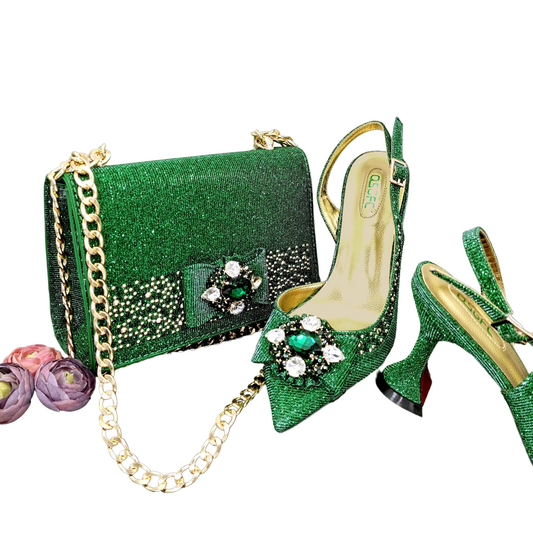 Nancy Bag & Shoe Set - Coco & Dee UK