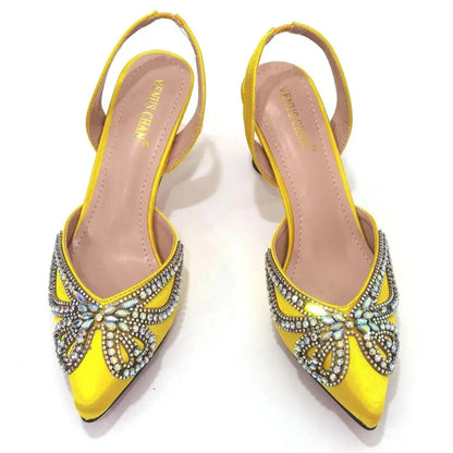 Myra Bag & Shoe Set - Coco & Dee UK