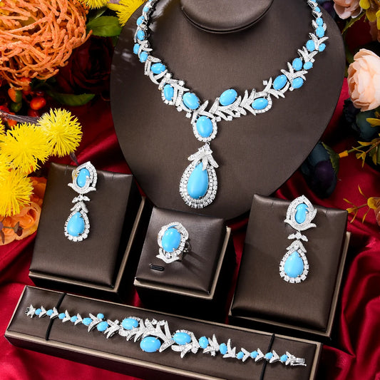 Glenda Jewelry Set