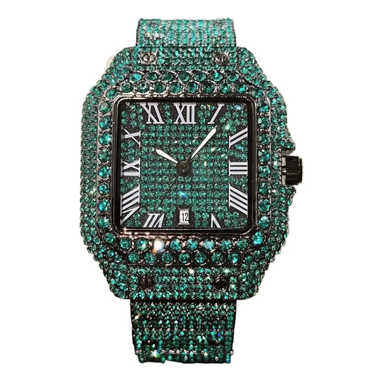 Diamonds Watch