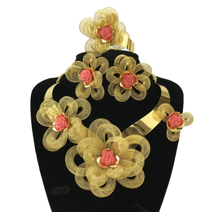 Annie Jewellery Set