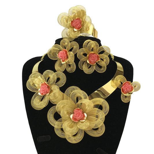 Annie Jewellery Set