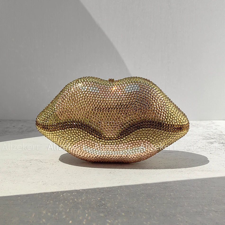 Lip Crystal  Bag