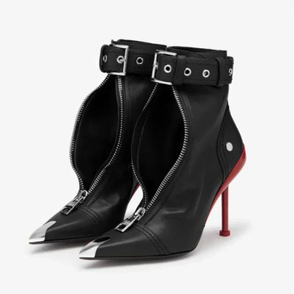 Versailles Leather Shoes