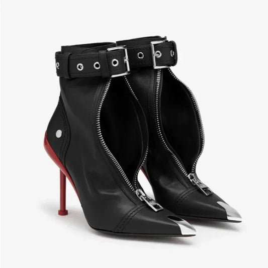 Versailles Leather Shoes