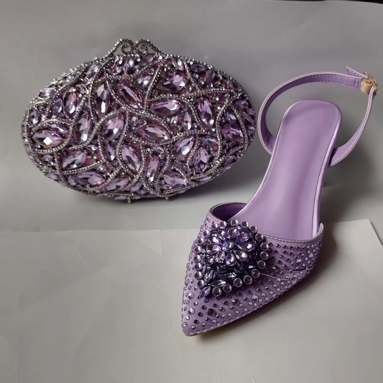 Julia Bag & Shoe Set