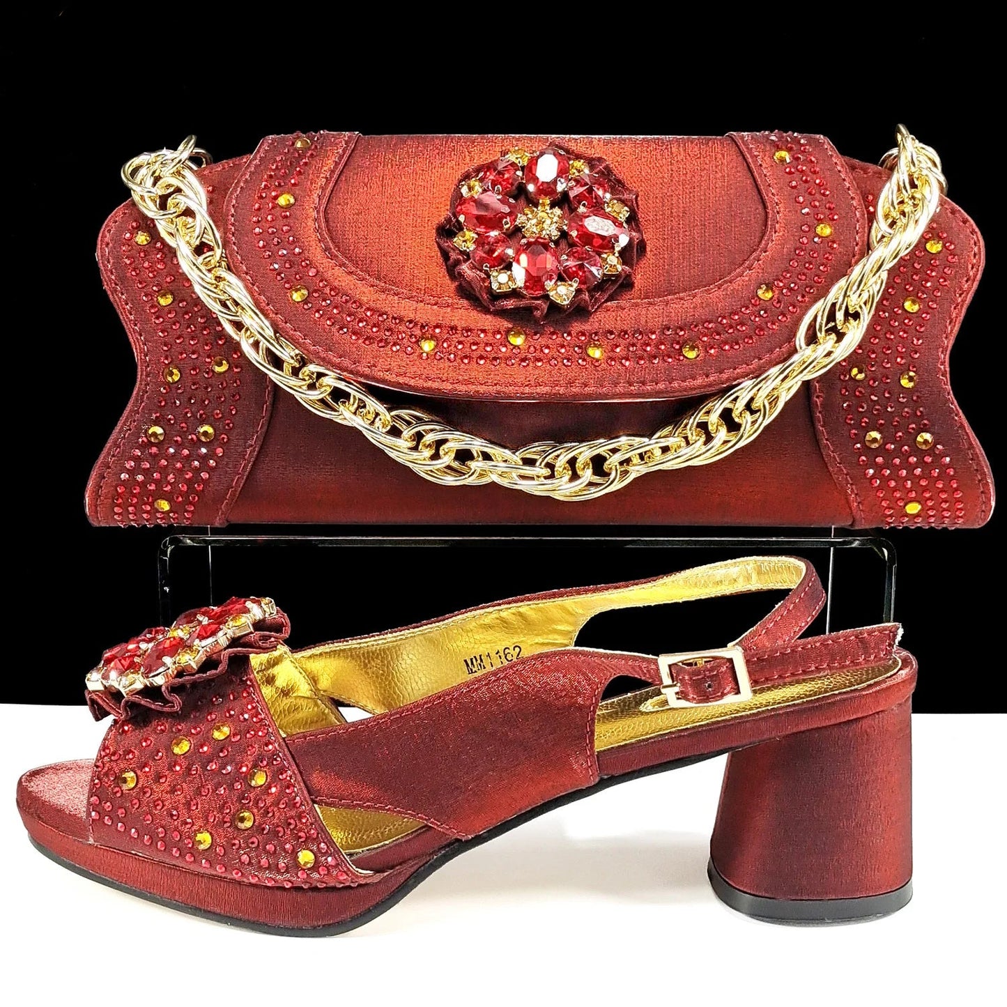 Boris Bag & Shoe Set