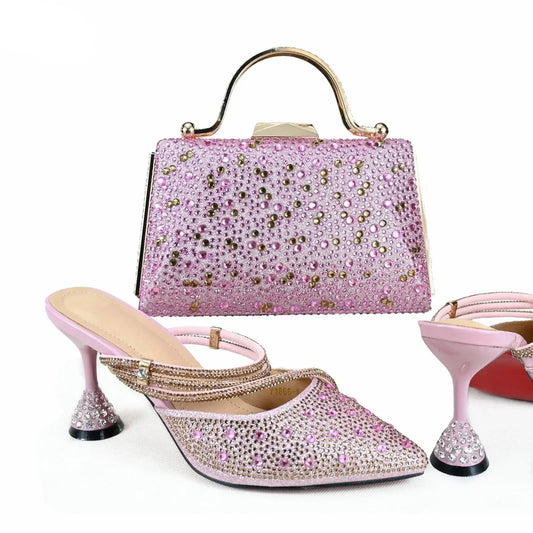 Val Bag & Shoe Set Coco & Dee