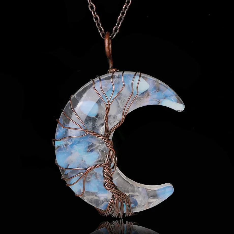 7 Chakras Necklace Coco & Dee