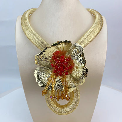 Lily Jewelry Set