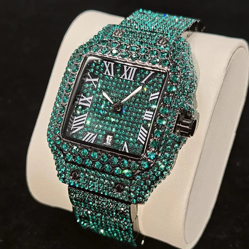 Diamonds Watch