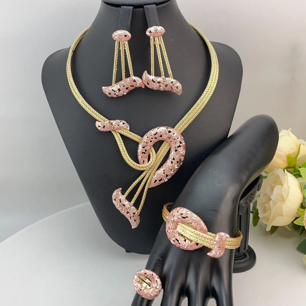 Bonnie Jewelry Set