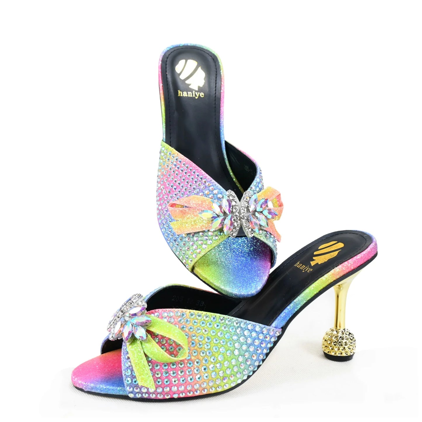 Abby Bag & Shoe Set