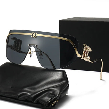 Marie Aviator Sunglasses