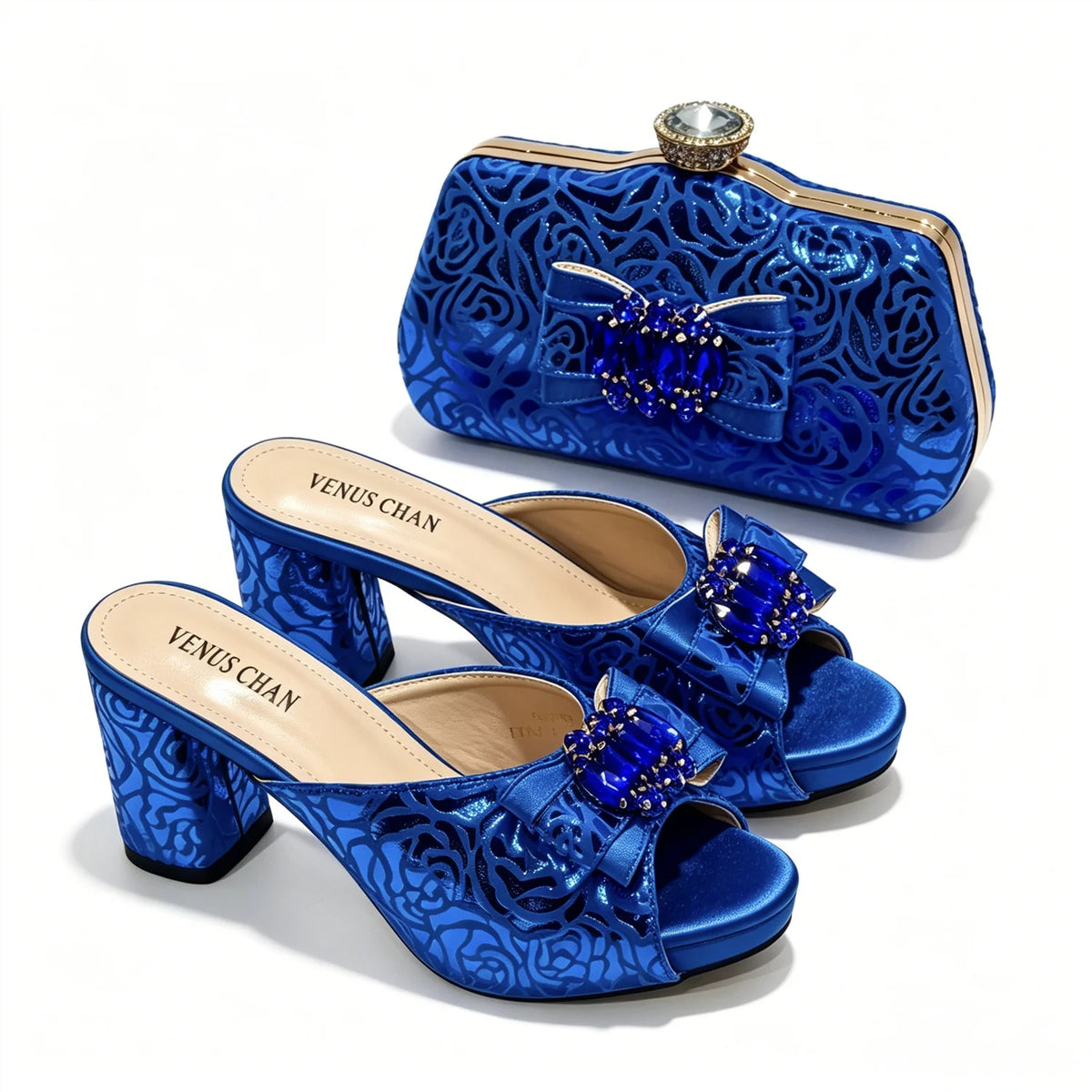 Sia Bag & Shoe Set