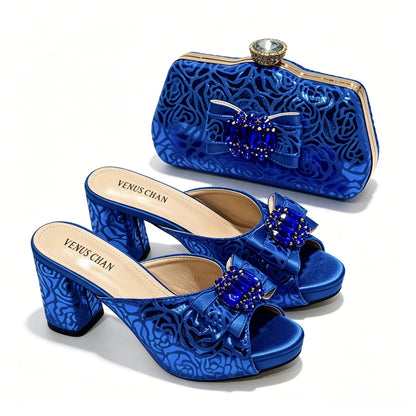 Sia Bag & Shoe Set