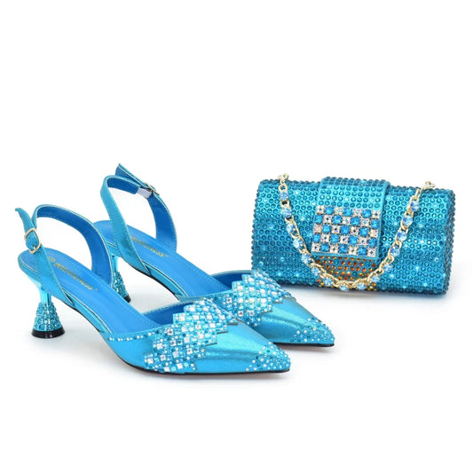 Gina Bag & Shoe Set