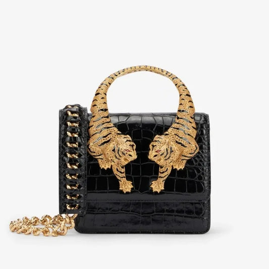 Margot Leather Handbag
