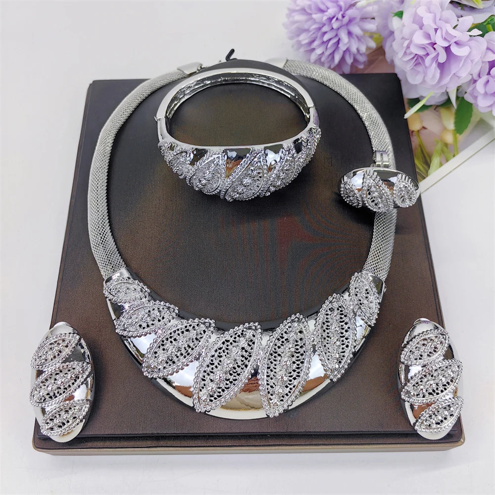 Noble Beauty Jewellery Set