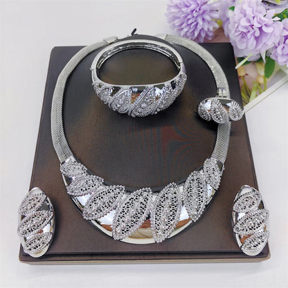 Noble Beauty Jewellery Set
