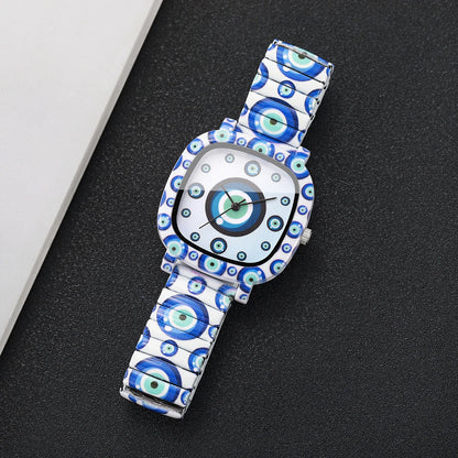 Evil Eye Watch