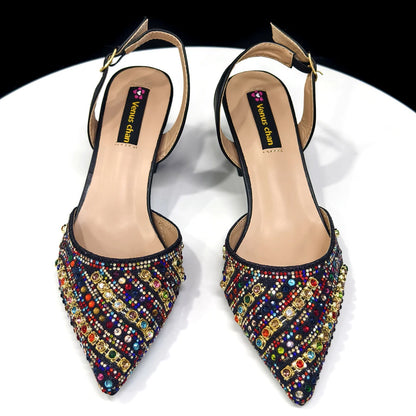 Neena Bag & Shoe Set