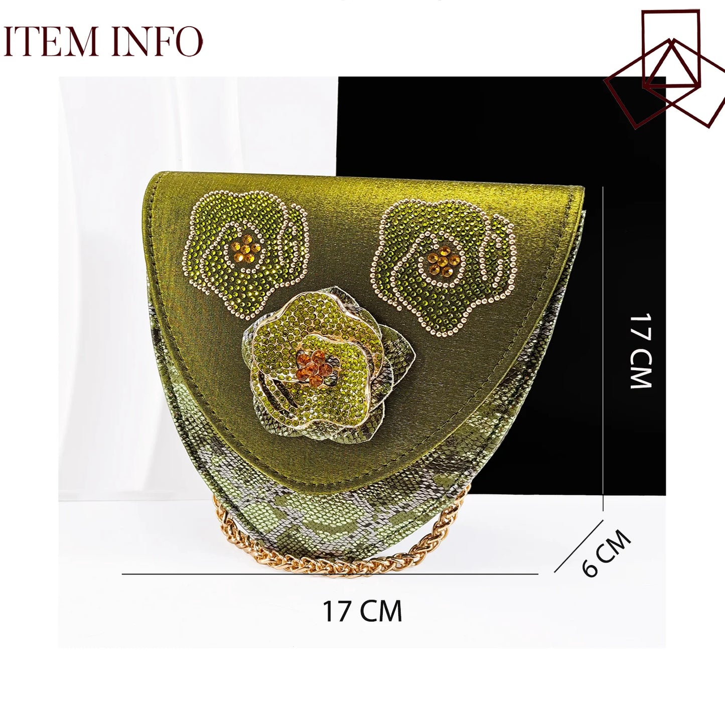 Carole Bag & Shoe Set