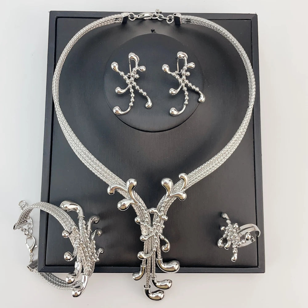 Ina Jewelry Set