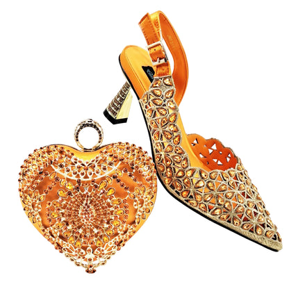 Neher Bag & Shoe Set