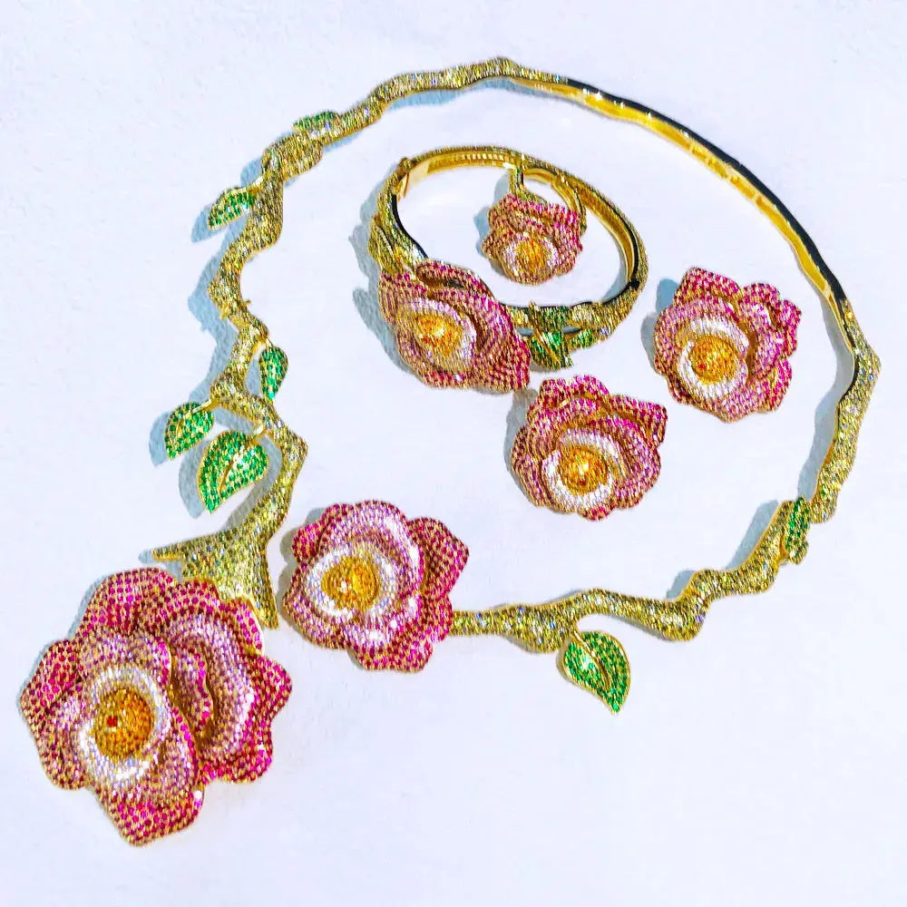 Mahira Jewelry Set Coco & Dee