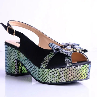 Ramon Bag & Shoe Set Coco & Dee