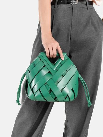 Nia Leather Bag