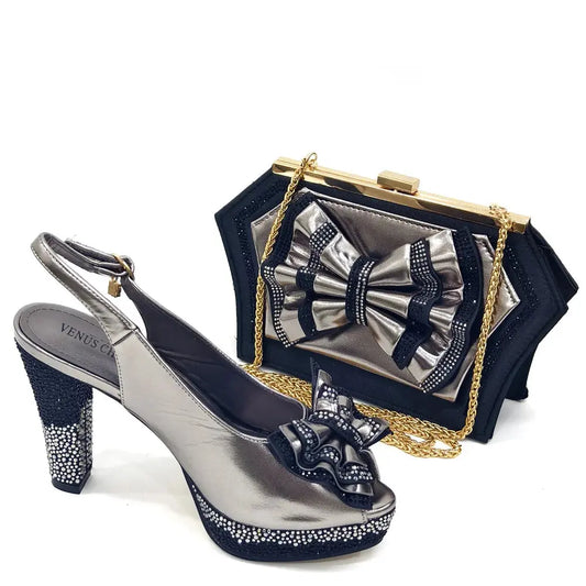 Aria Bag & Shoe Set Coco & Dee
