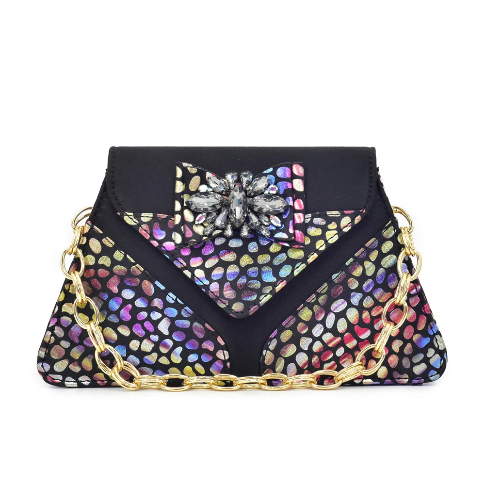 Pia Bag & Shoe Set