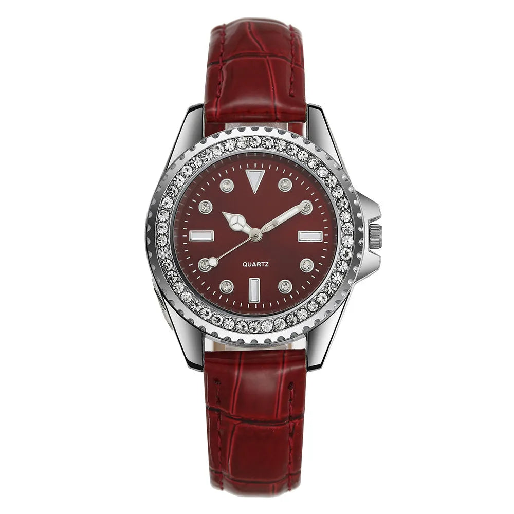 Luna Luxe Watch