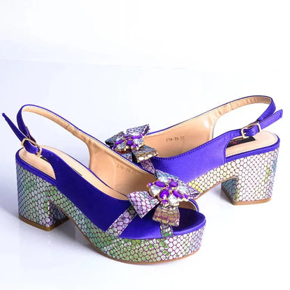 Ramon Bag & Shoe Set Coco & Dee
