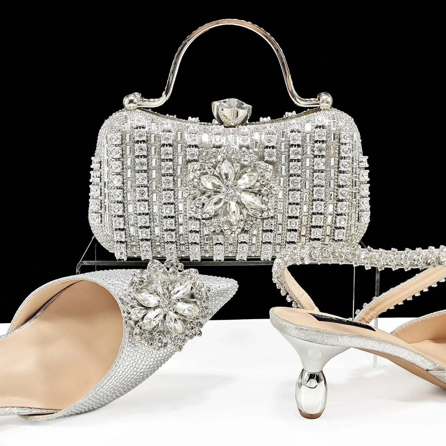 Leena Bag & Shoe Set