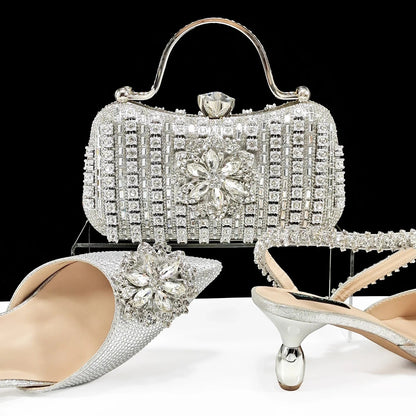 Leena Bag & Shoe Set