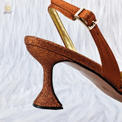 Zena Bag & Shoe Set Coco & Dee