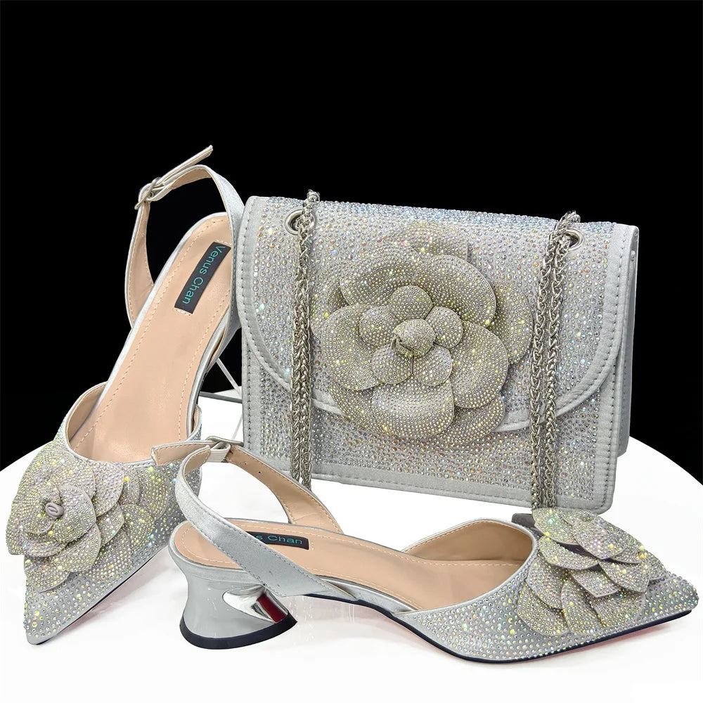 Karina Bag & Shoe Set