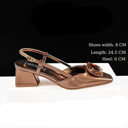 Vania Bag & Shoe Set Coco & Dee