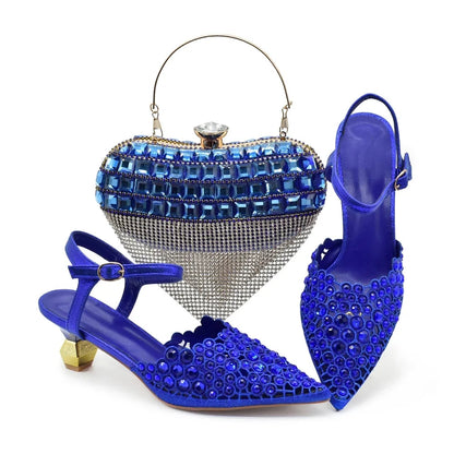 Alice Shoe & Bag Set Coco & Dee
