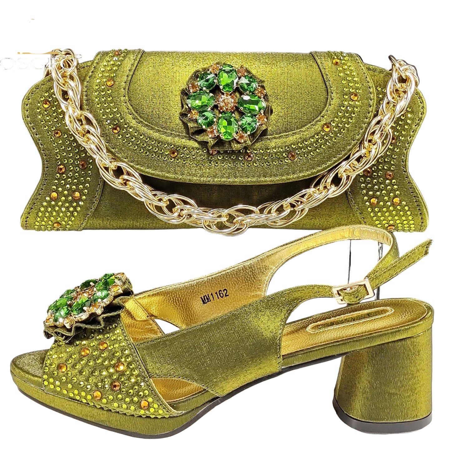 Boris Bag & Shoe Set