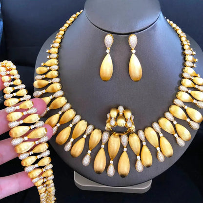 Dia Jewelry Set Coco & Dee