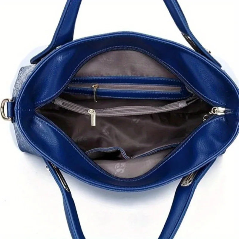 Elegance 4-Piece Handbag Set