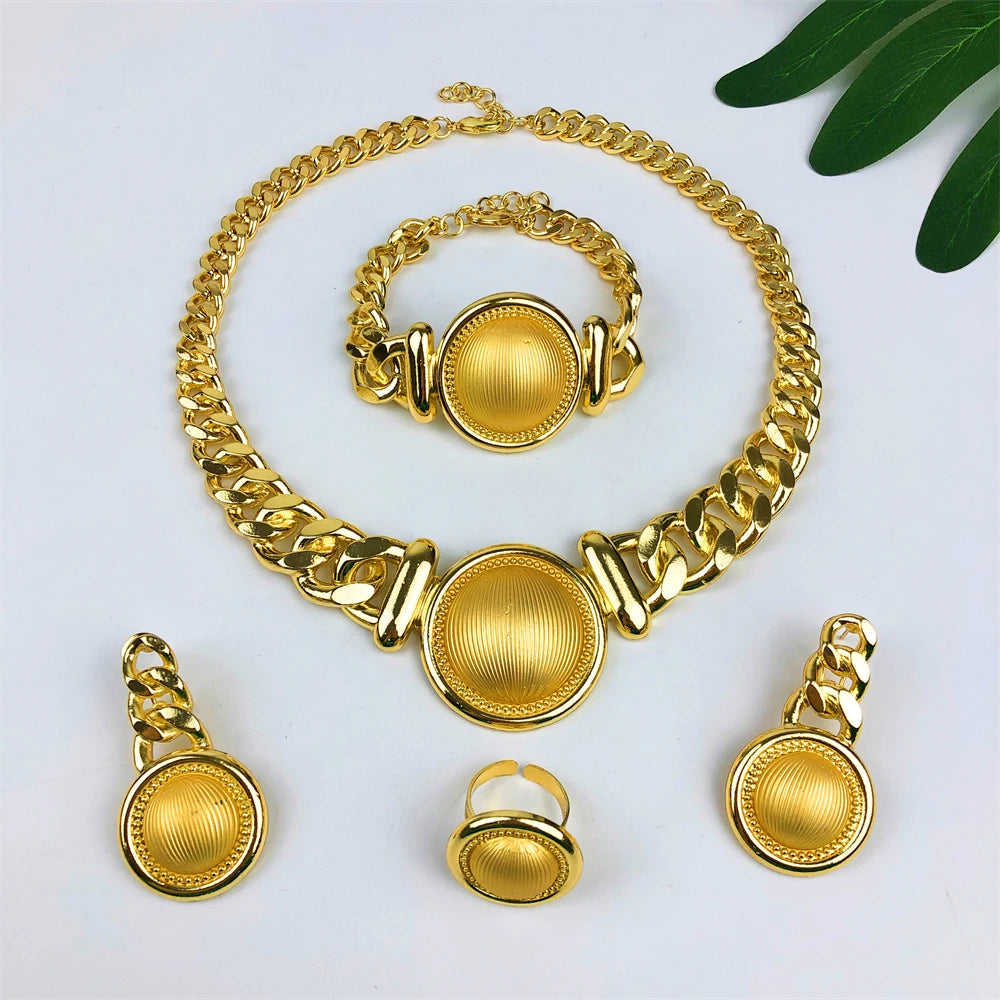 Aurora Shine Set
