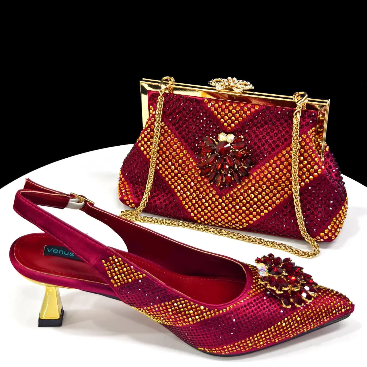 Vienna Bag & Shoe Set